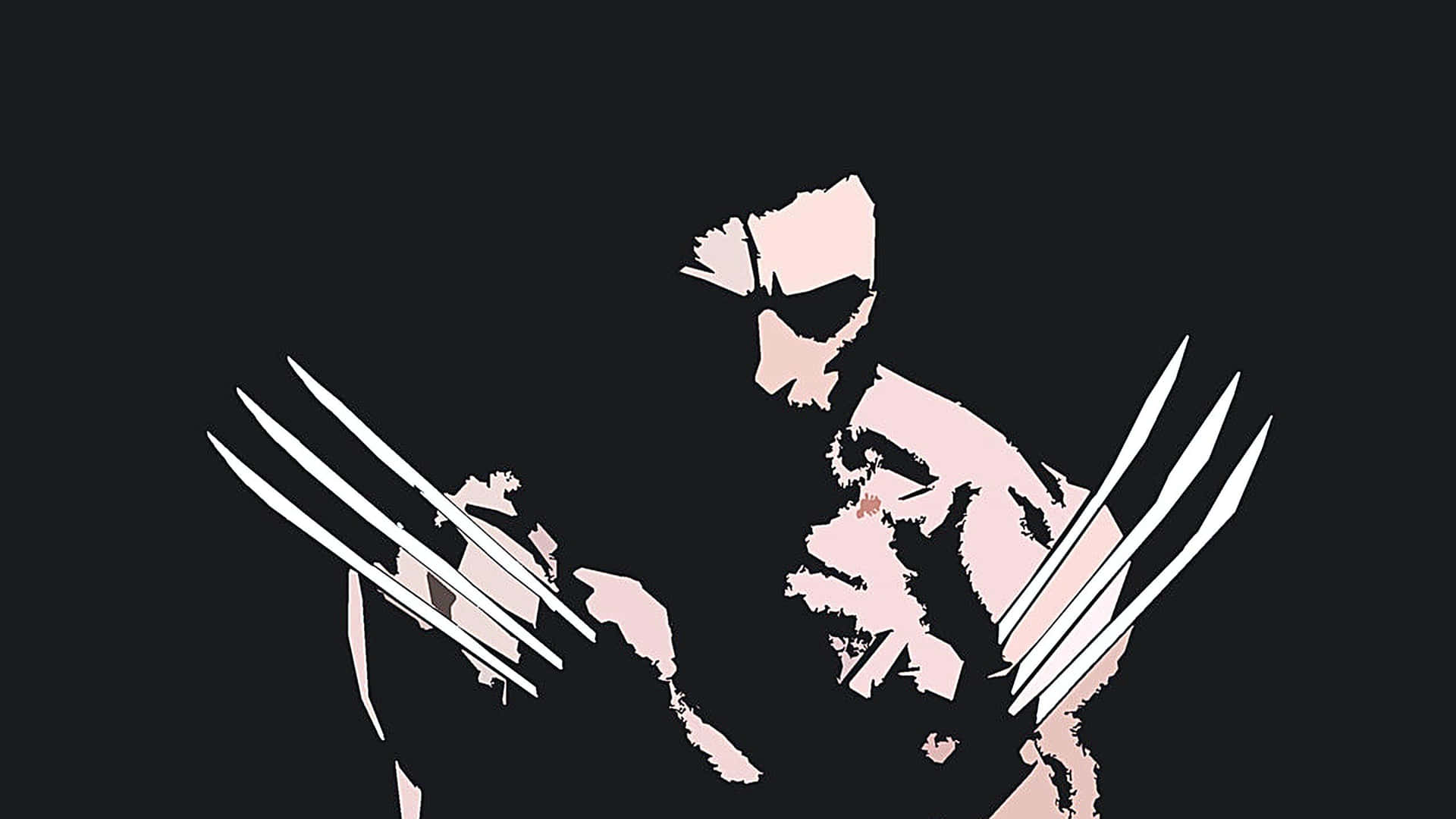 Wolverinehd-hintergrundbild, Wolverine-hintergrundbild, Wolverine-wandpaper.