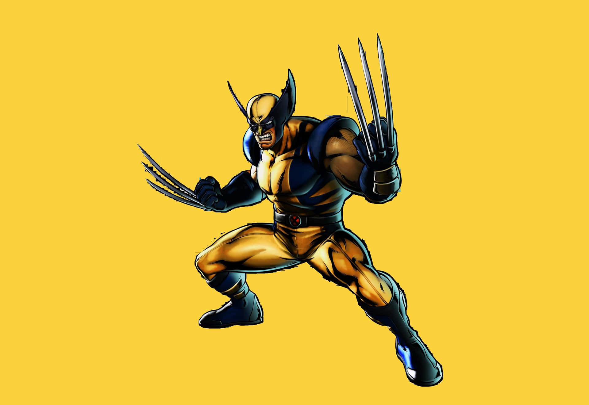 Desataal Wolverine