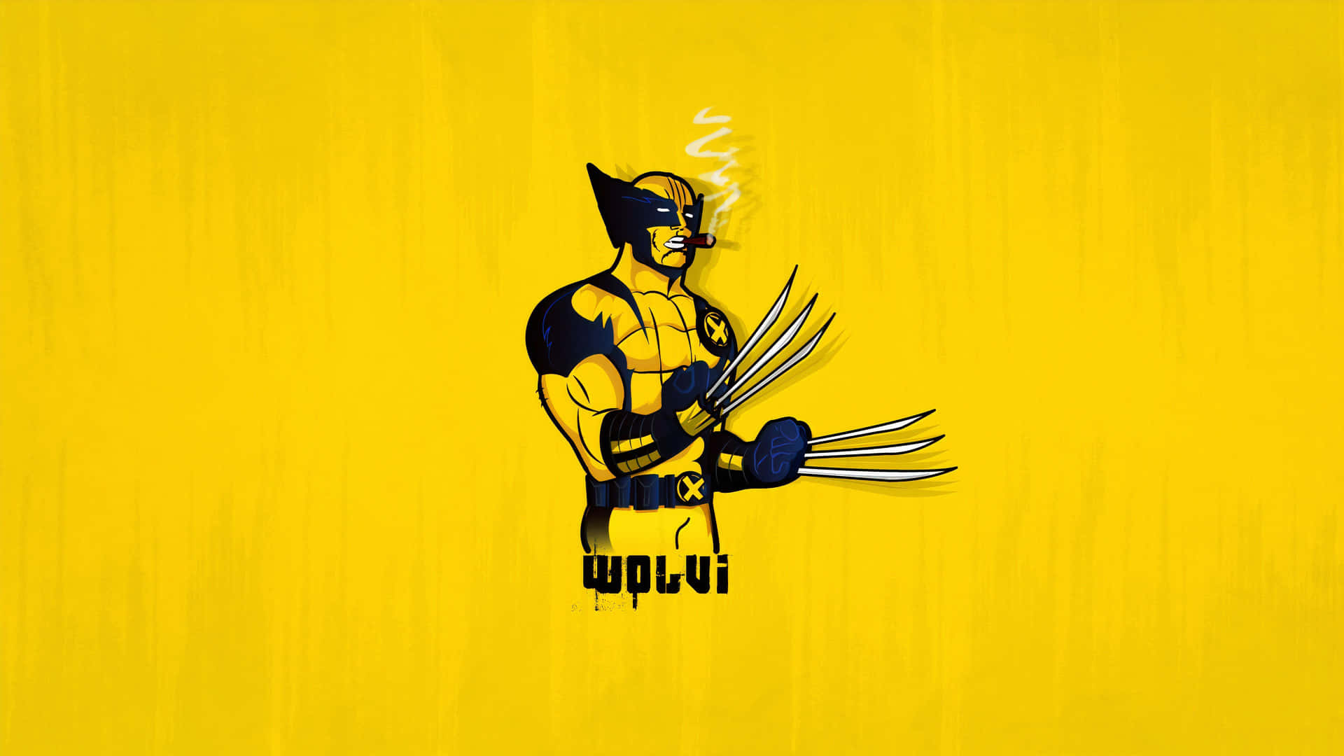 Upplevdet Bästa Av Wolverine