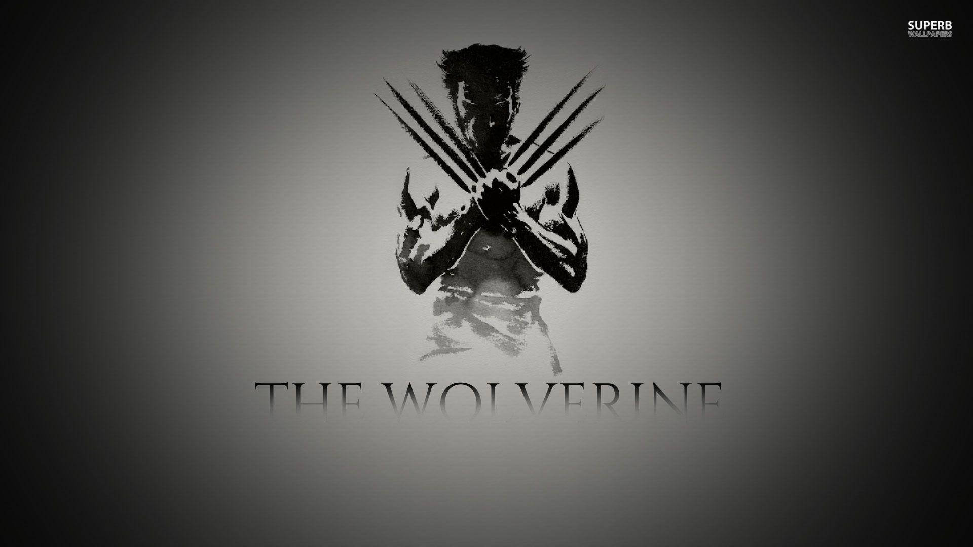 Wolverine, the iconic comic book character Wallpaper