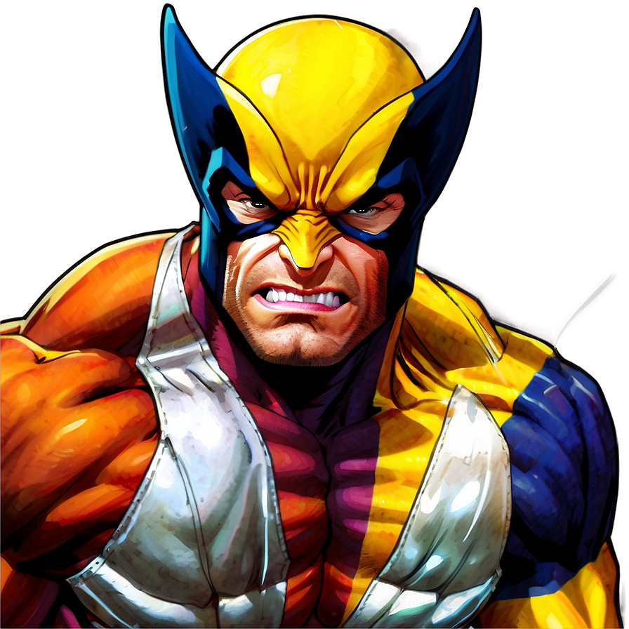 Download Wolverine Brotherhood Moment Png Ney | Wallpapers.com