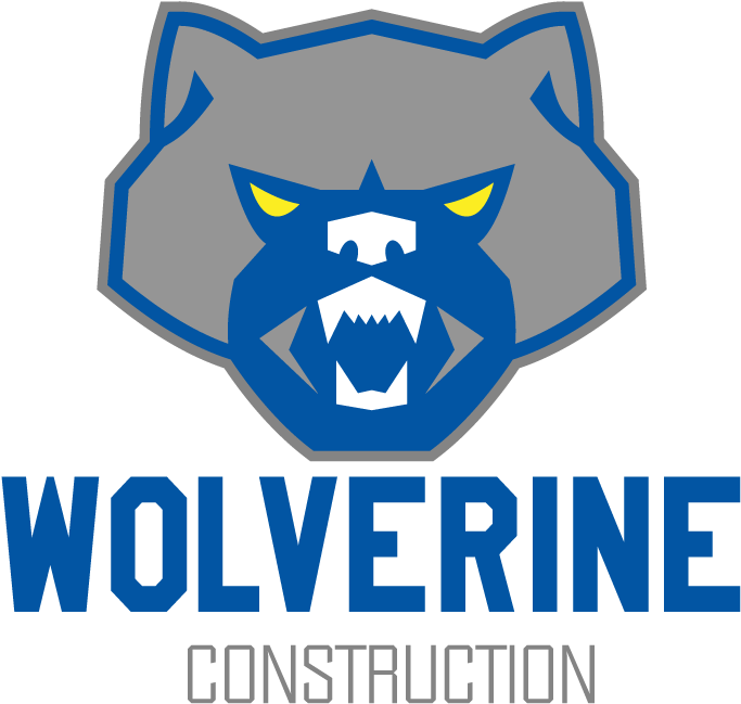 Wolverine Construction Logo PNG