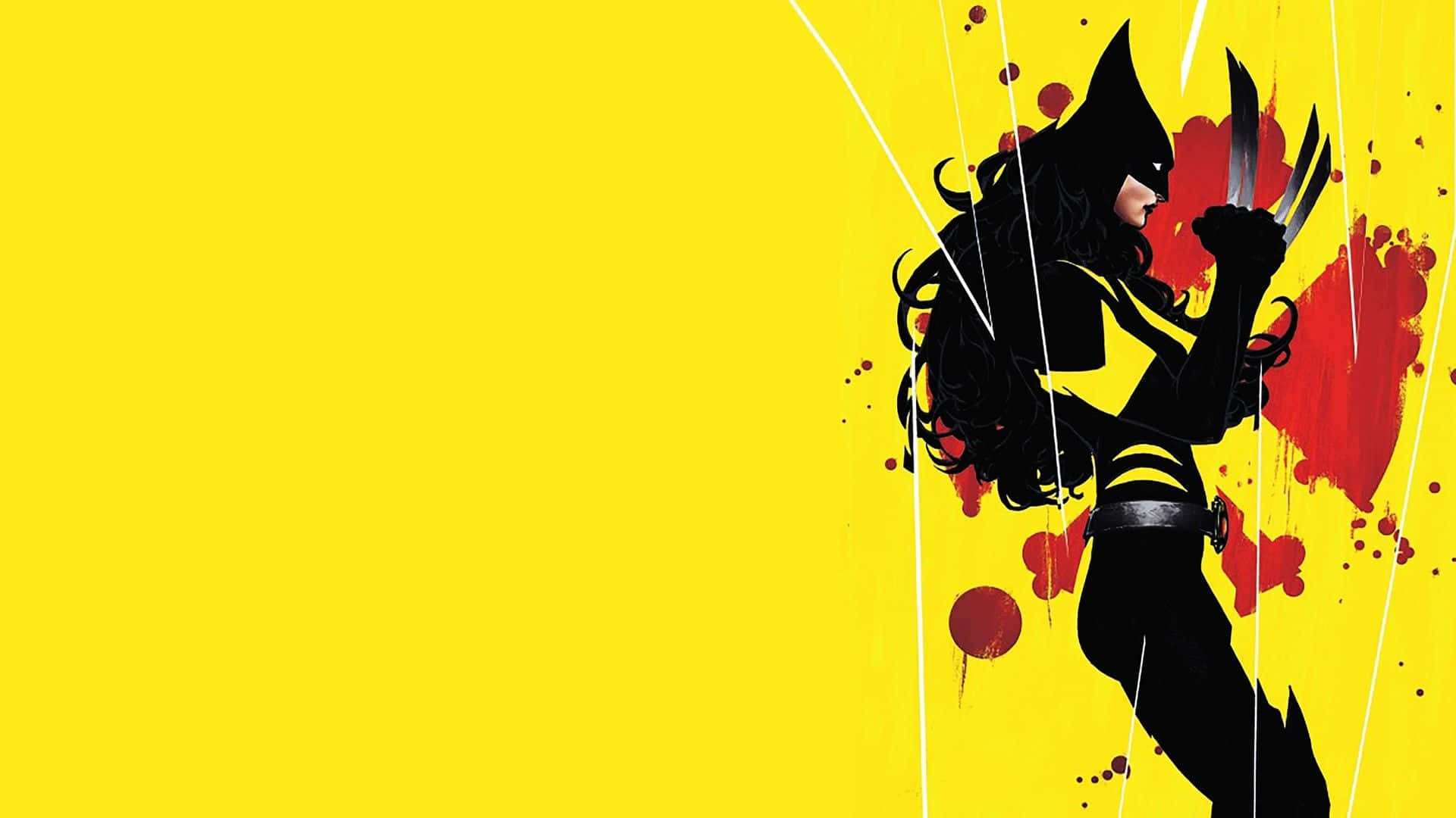 Wolverineden Vildaste Superhjälten. Wallpaper