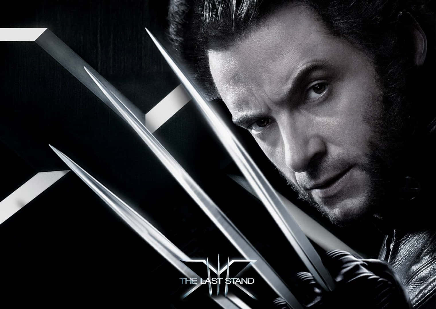 Bliv med Wolverine på hans eventyr! Wallpaper