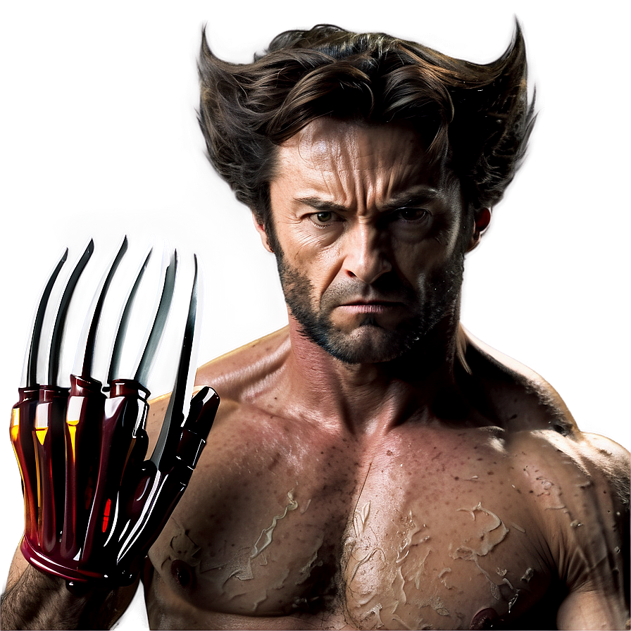 Wolverine Mutant Powers Png 05212024 PNG