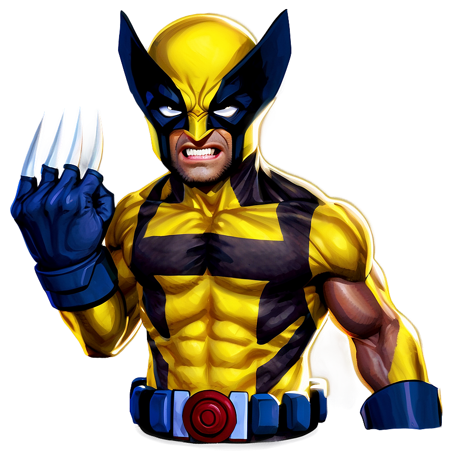 Wolverine Night Scene Png Hyd20 PNG