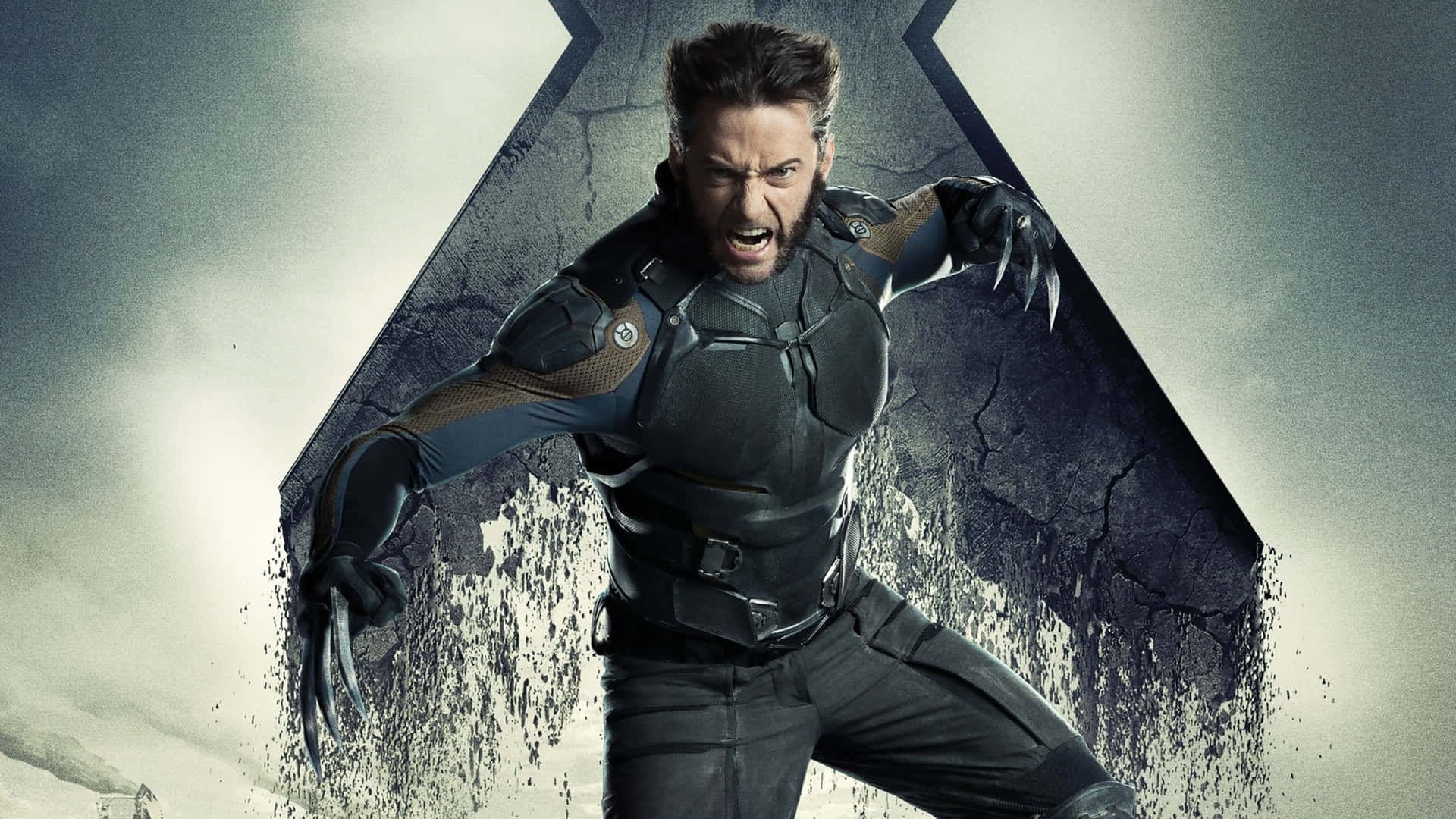 Wolverine Prior Release Poster Wallpaper