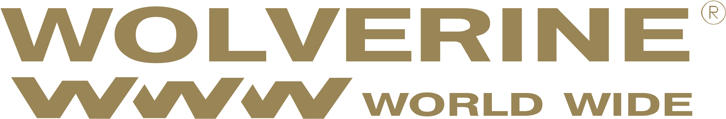 Wolverine World Wide Logo PNG