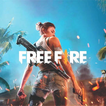 Woman Garena Free Fire Banner Picture