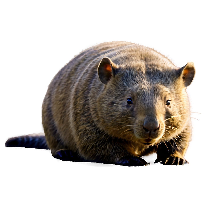 Download Wombat C | Wallpapers.com