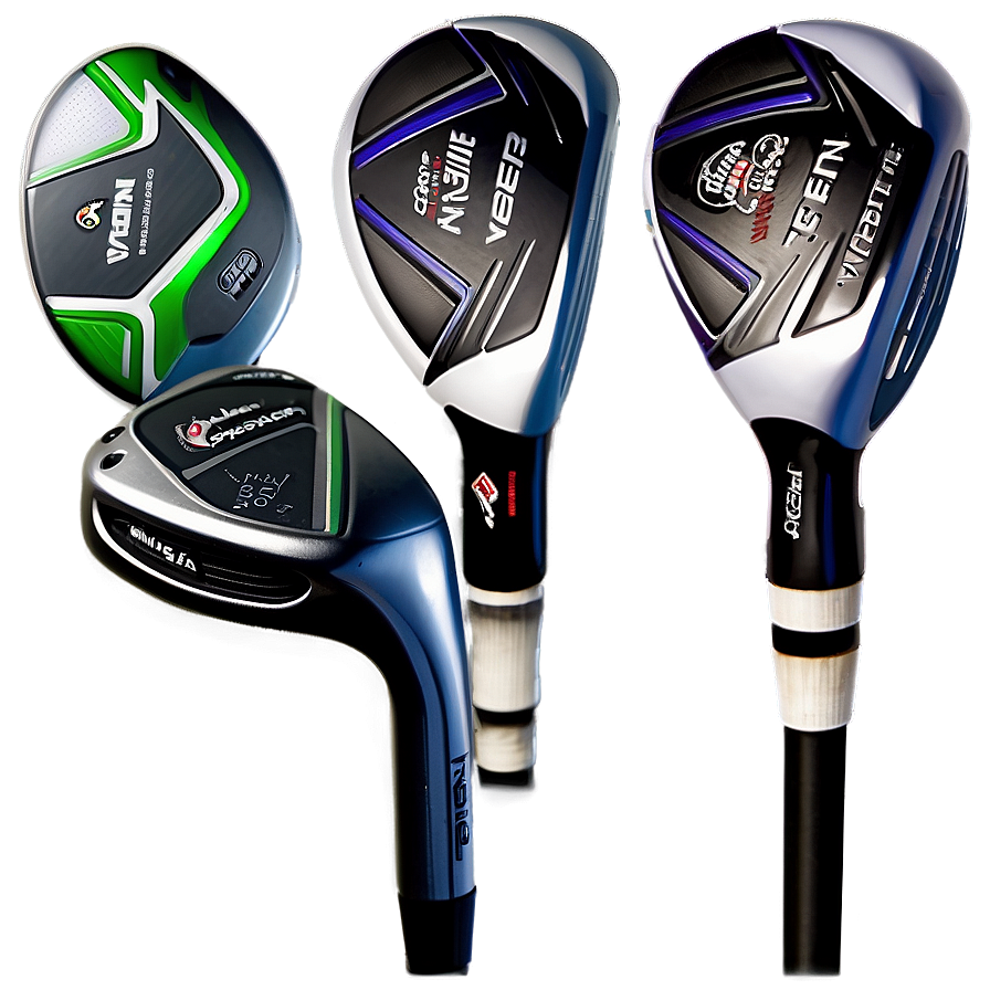 Women's Golf Clubs Png Quh PNG