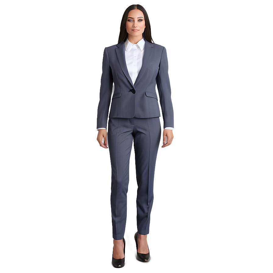 Download Women's Suit Png Ckk | Wallpapers.com