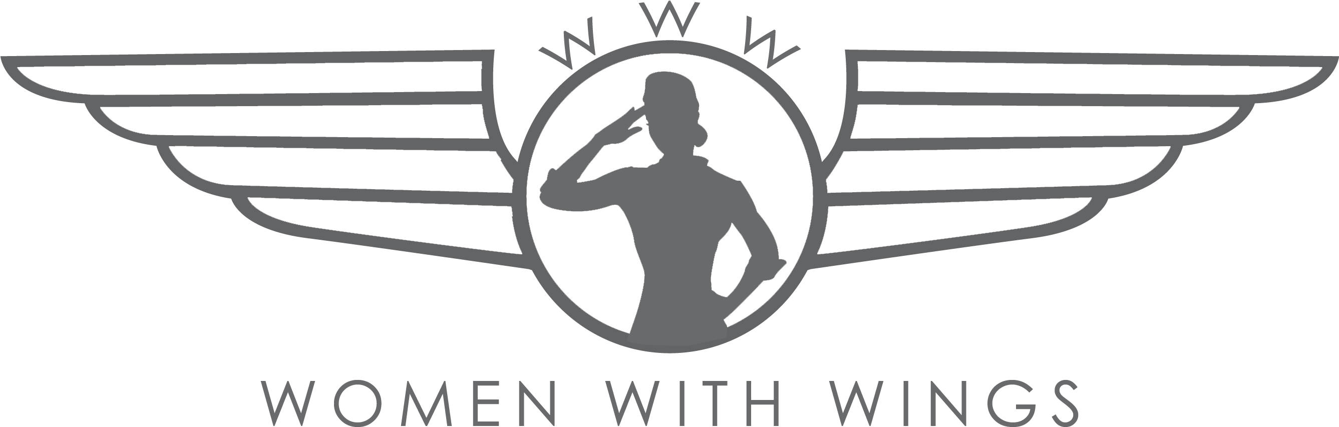 Women_ With_ Wings_ Logo PNG