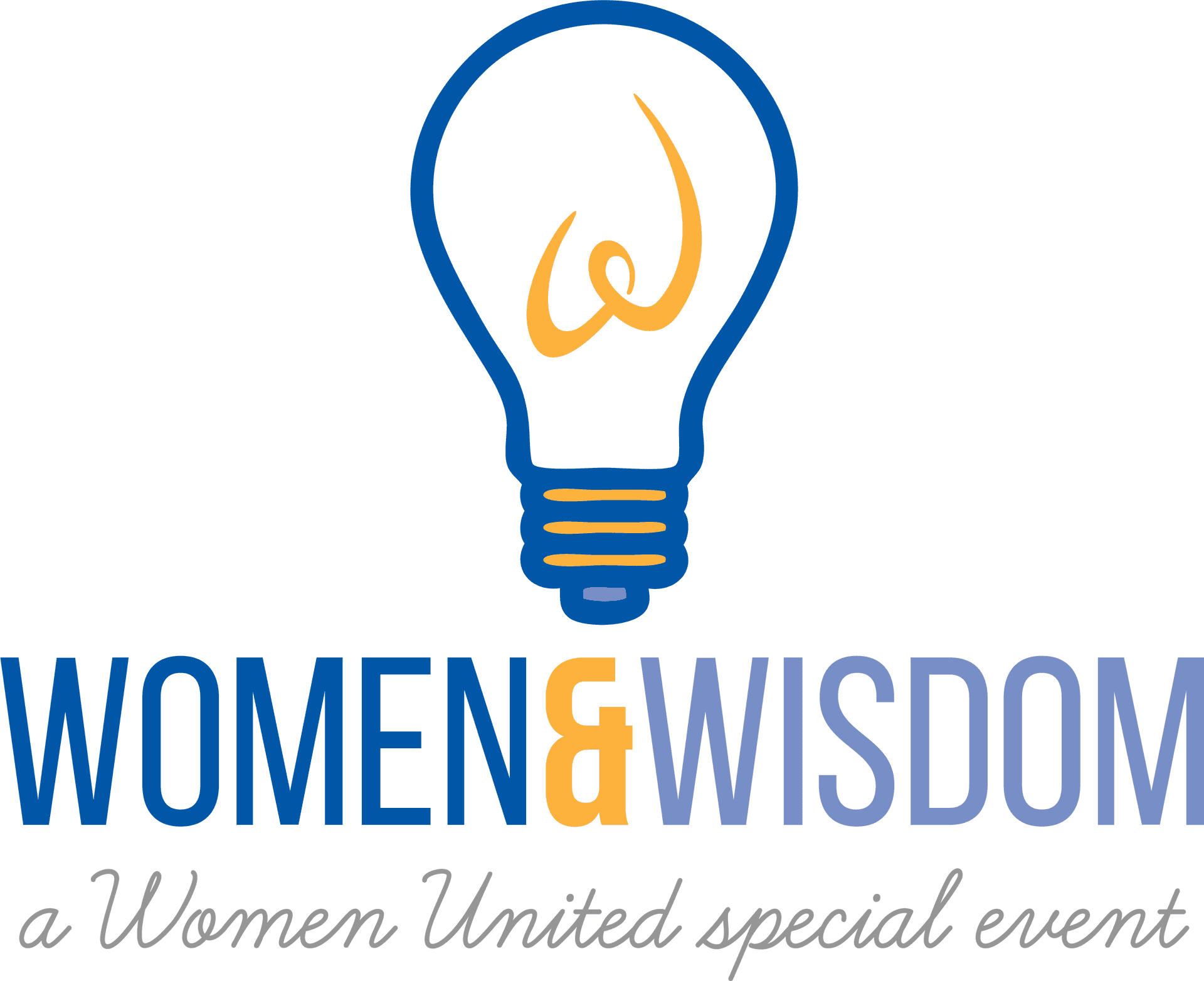Womenand Wisdom Event Logo PNG