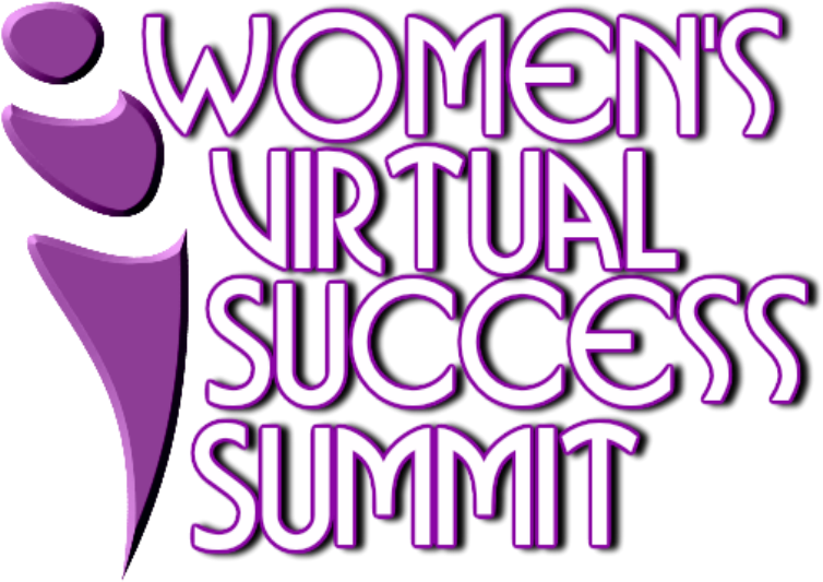 Womens Virtual Success Summit Logo PNG