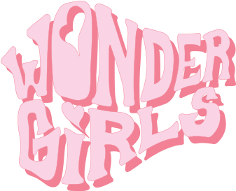 Wonder Girls Kpop Group Logo PNG