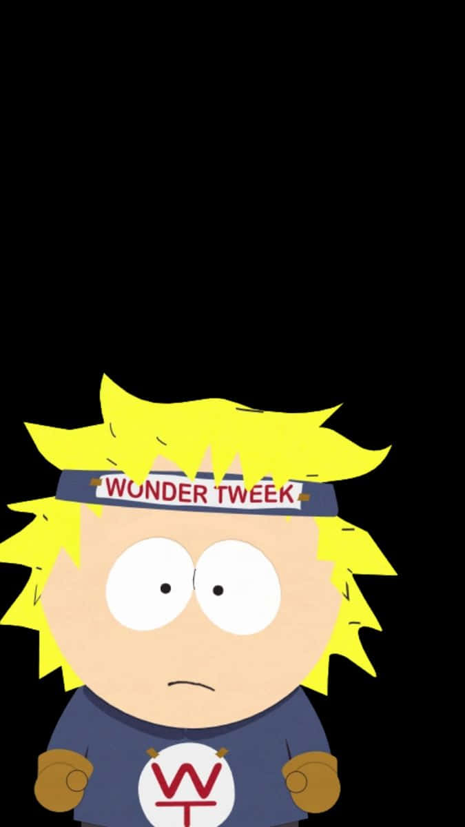 Wonder Tweek South Park Character Wallpaper