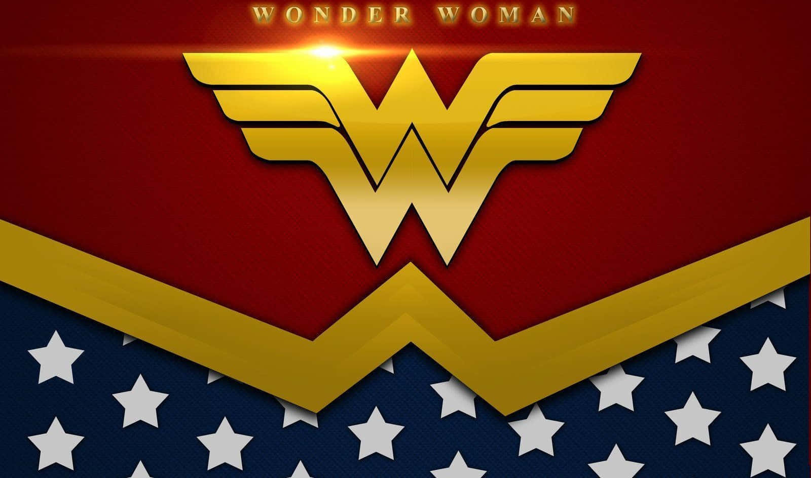 Strong and Fearless Wonder Woman