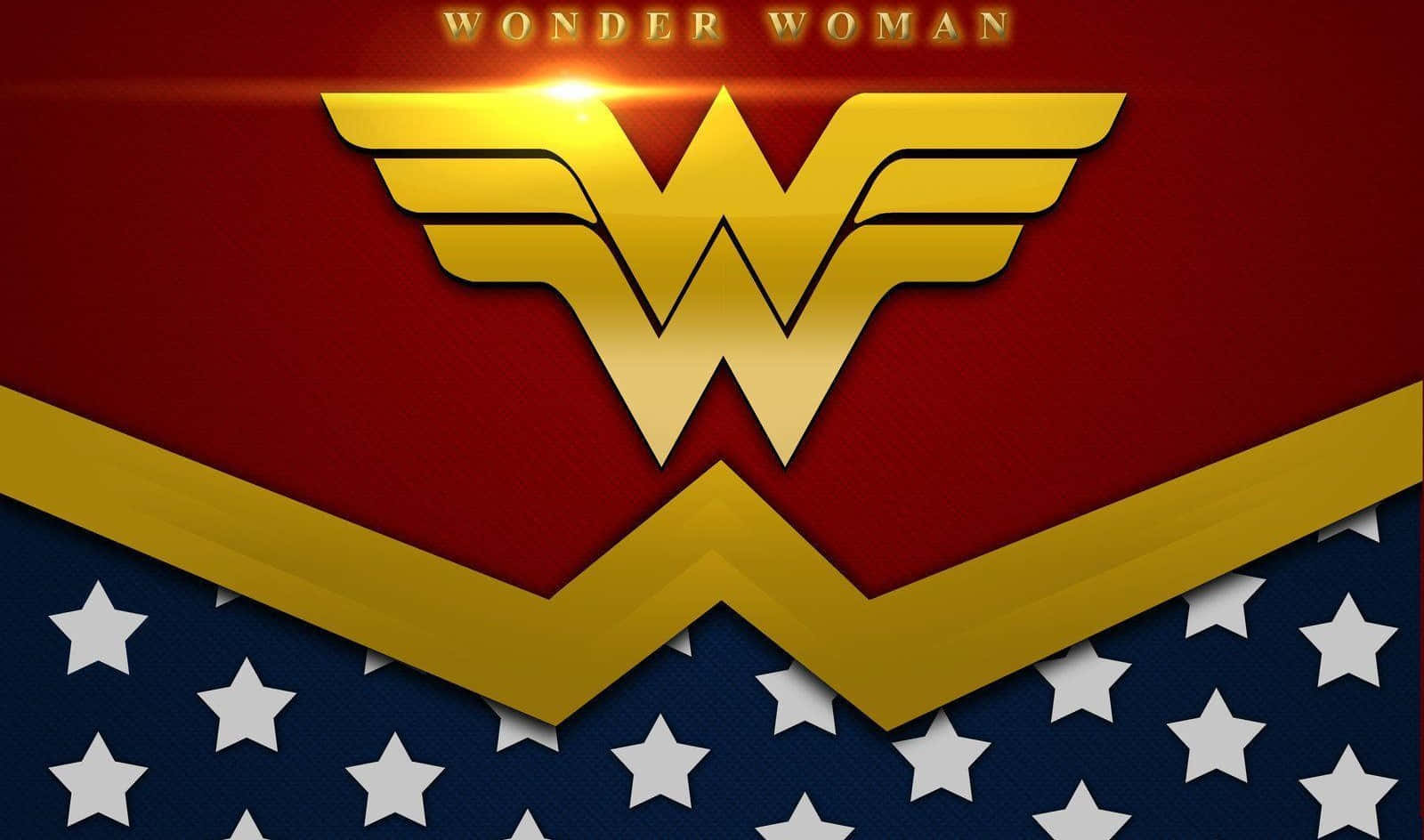 Wonderwoman Bakgrund I Storlek 1600 X 944