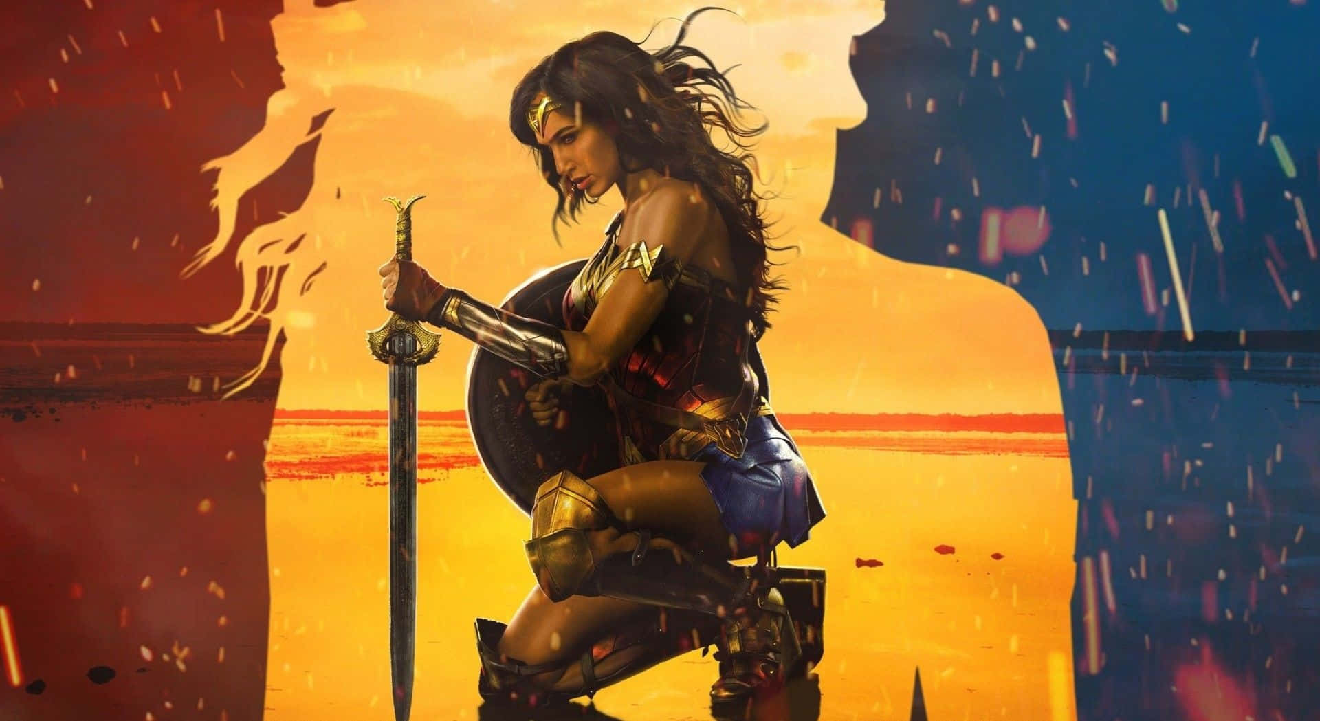 Wonderwoman 1920 X 1049 Bakgrund