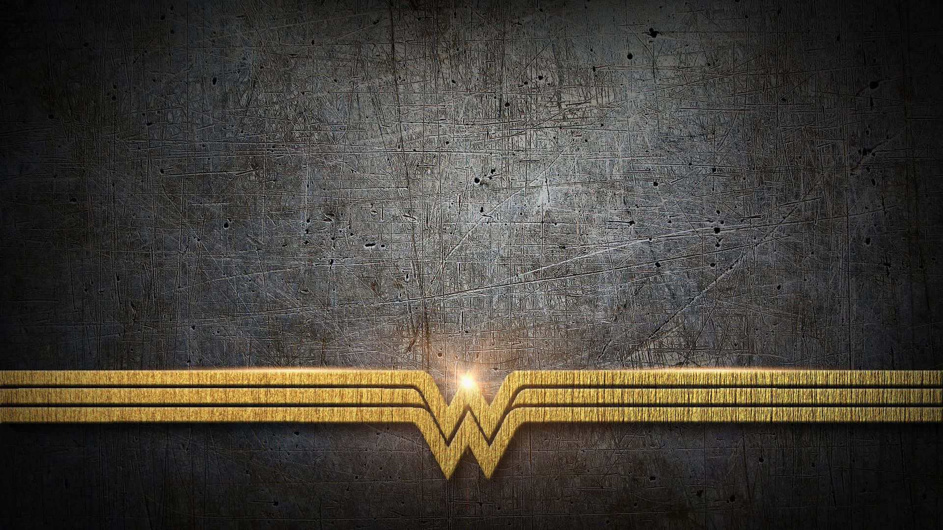 Empowering Wonder Woman Background