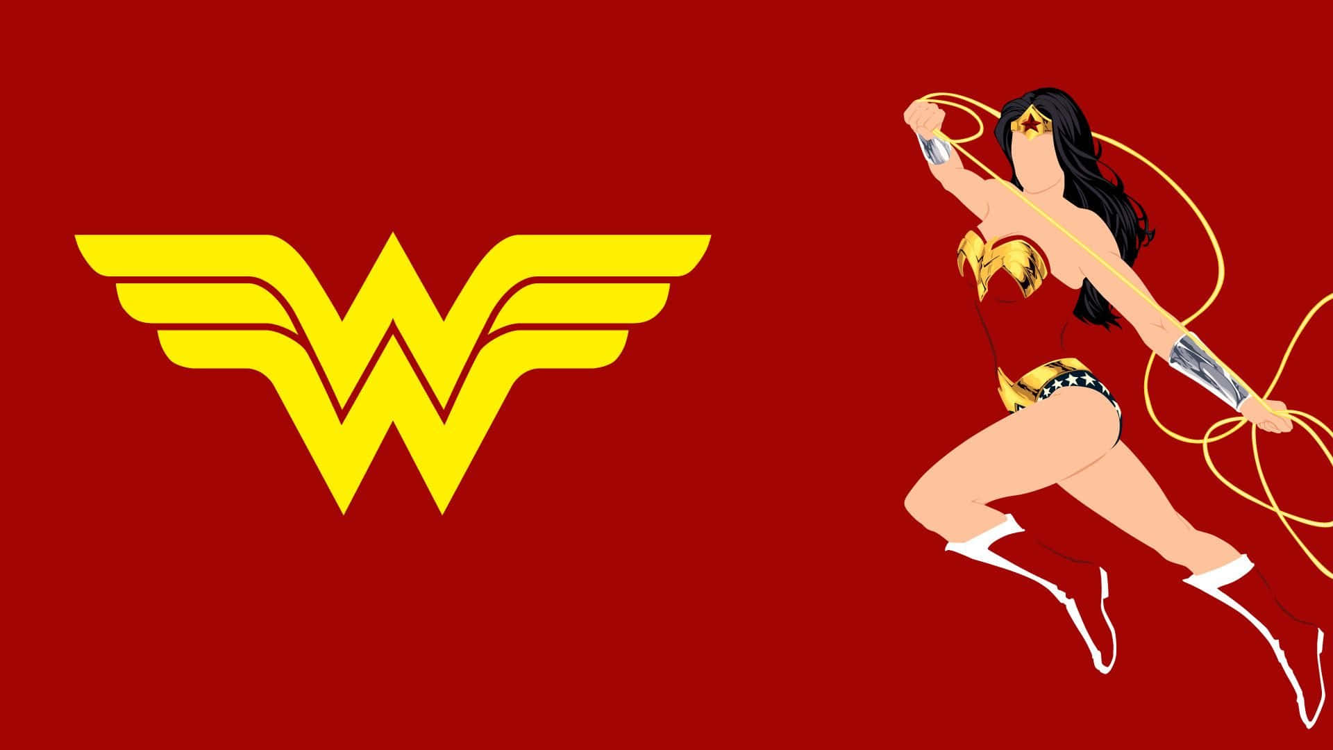 Wonderwoman 1920 X 1080 Hintergrundbild