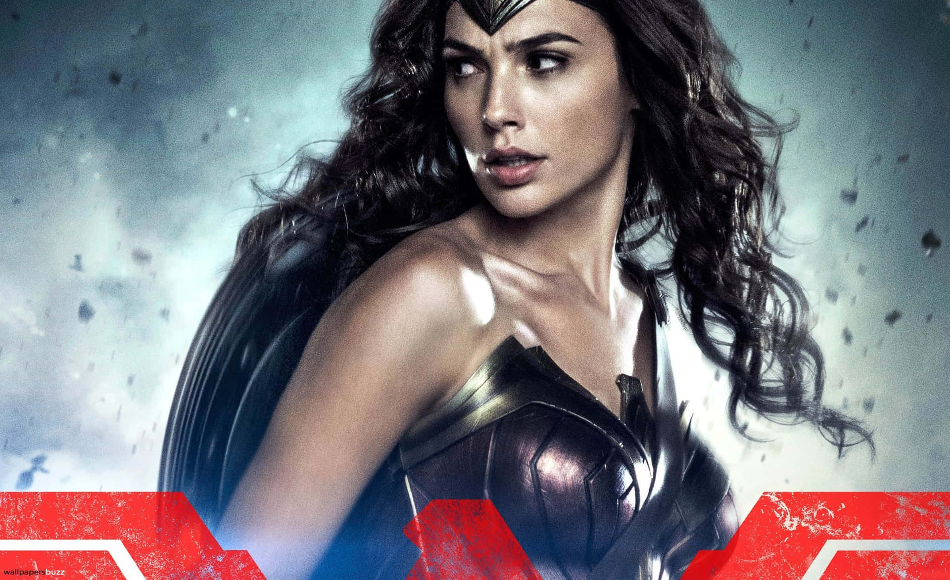 Wonderwoman 2560 X 1564 Hintergrund