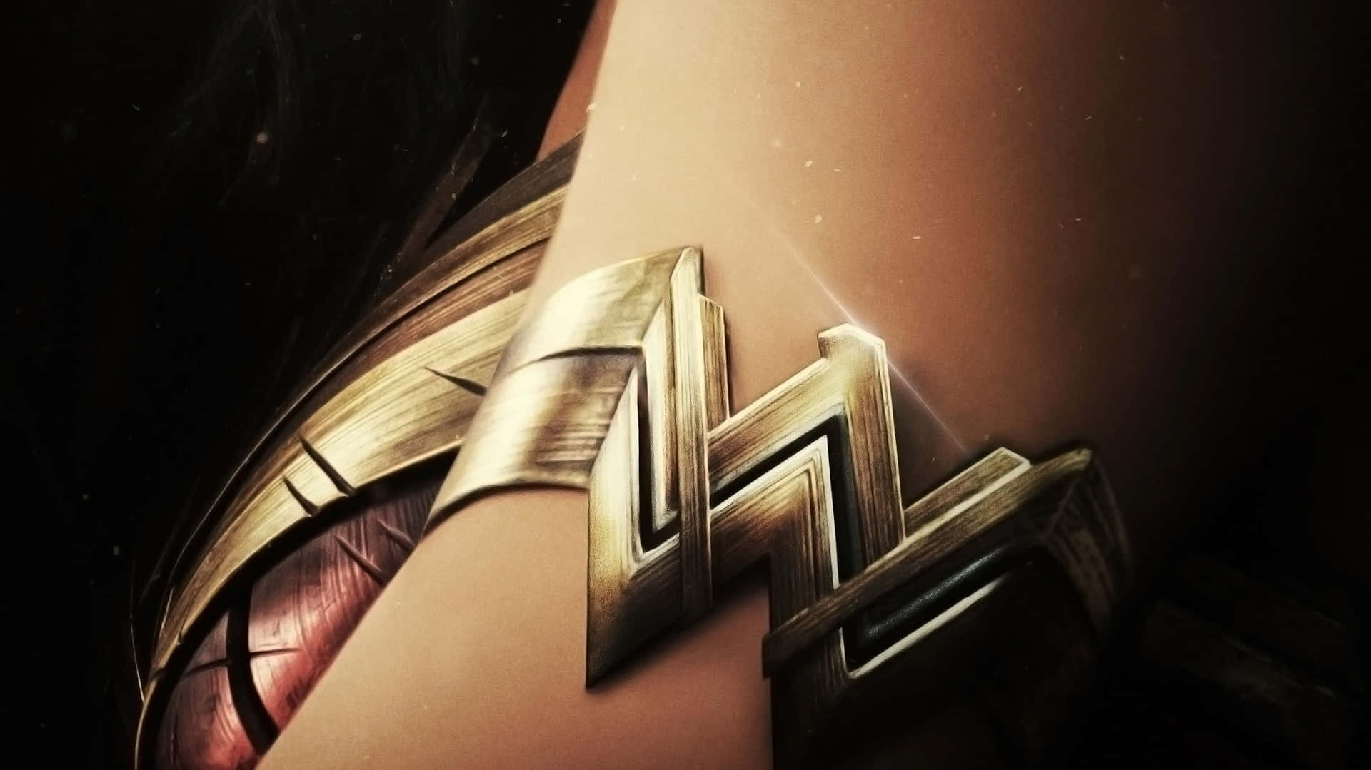 Wonderwoman Bakgrund I Storlek 2764 X 1554