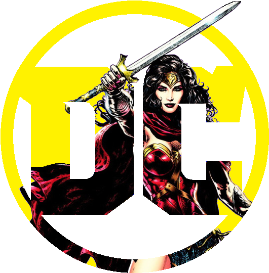 Wonder Woman D C Logo PNG