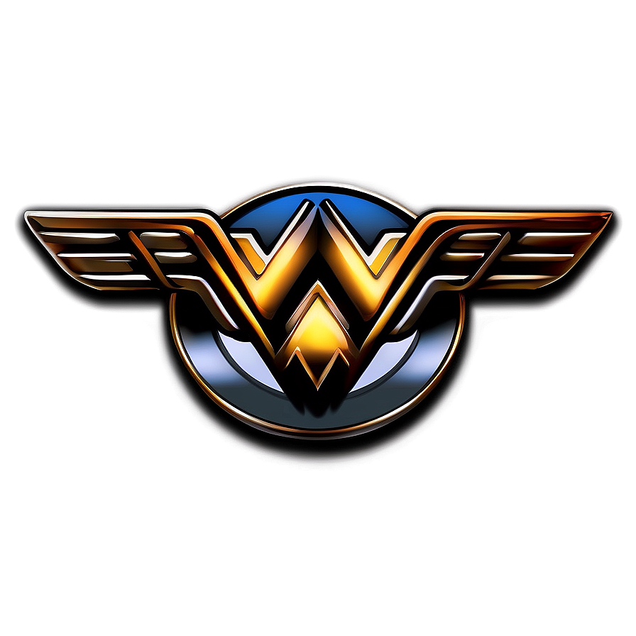 Download Wonder Woman Emblem Logo Png 05252024 | Wallpapers.com