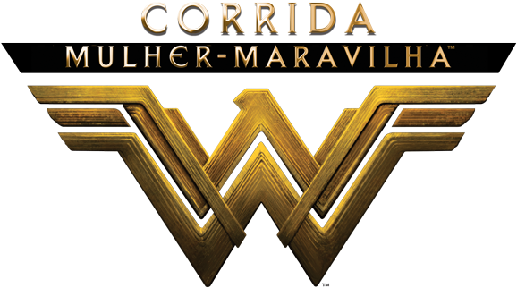Wonder Woman Logo Brazilian Event PNG