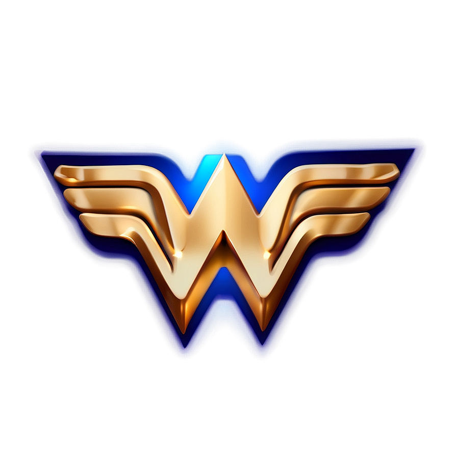 Download Wonder Woman Logo For Collection Png Ysq | Wallpapers.com