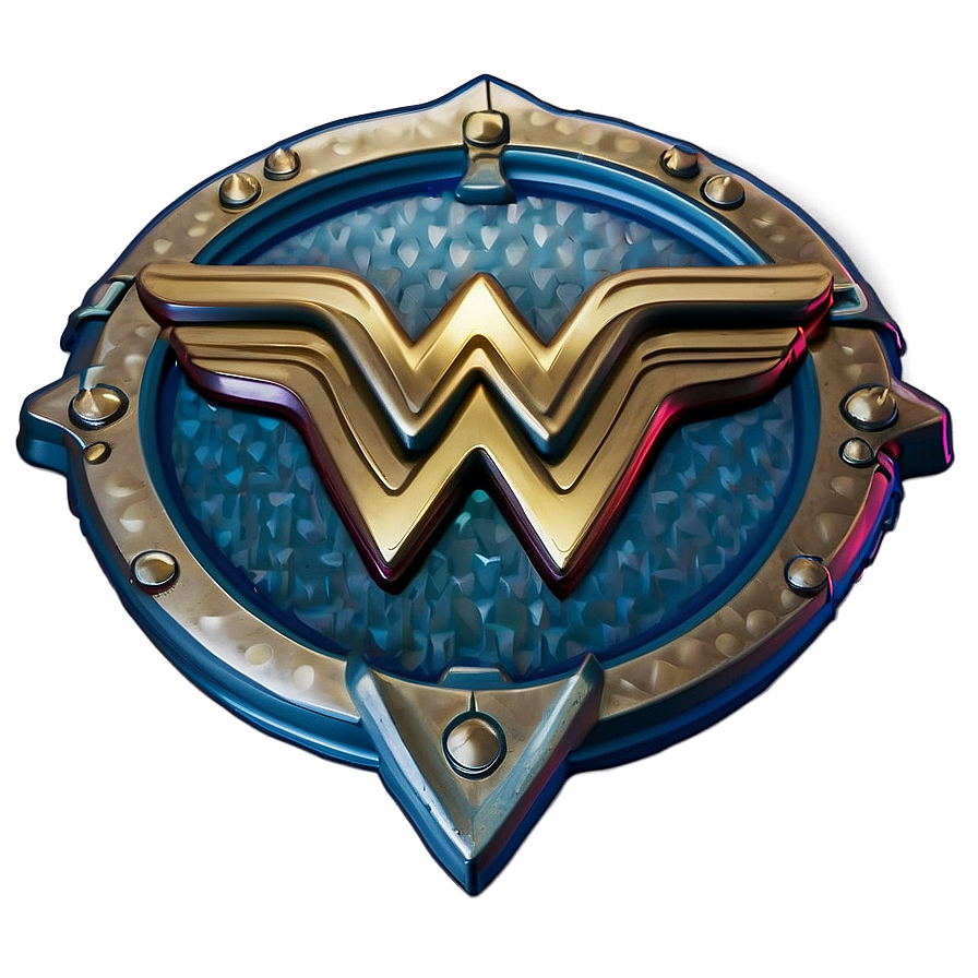 Download Wonder Woman Logo For Gift Png 84 | Wallpapers.com