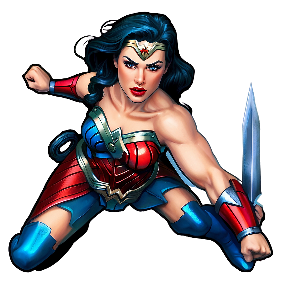 Wonder Woman Logo For Tattoo Design Png 05252024 PNG