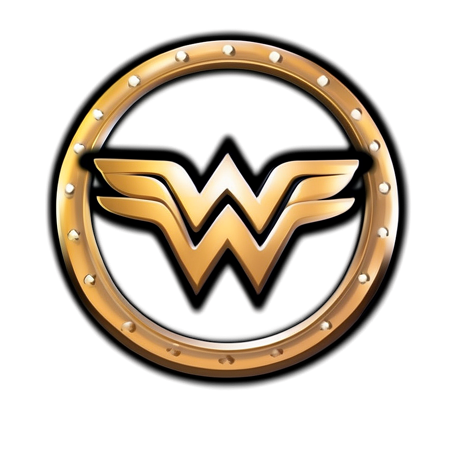 Download Wonder Woman Logo For Tattoo Design Png Cac | Wallpapers.com