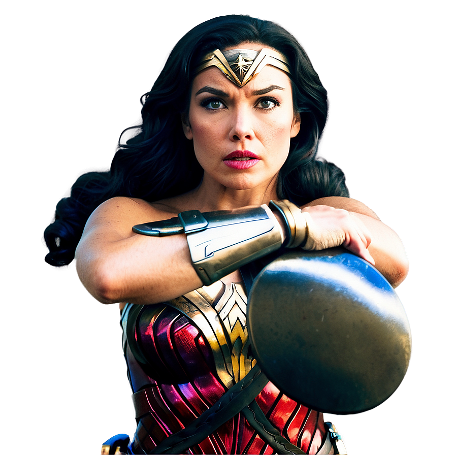 Download Wonder Woman Movie Poster Png Wjm50 | Wallpapers.com