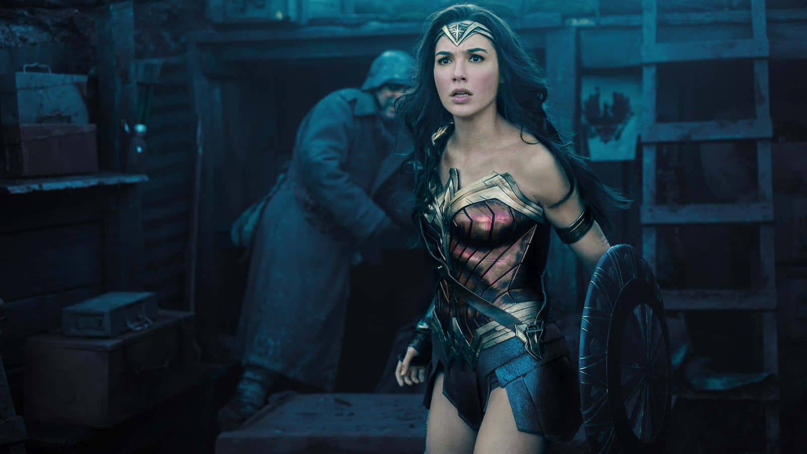 Wonder Woman's strength inspires us all