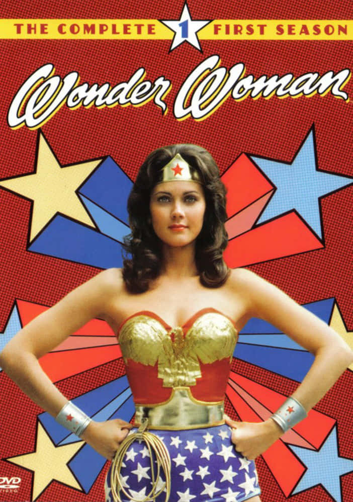 Inspiration and power: Wonder Woman