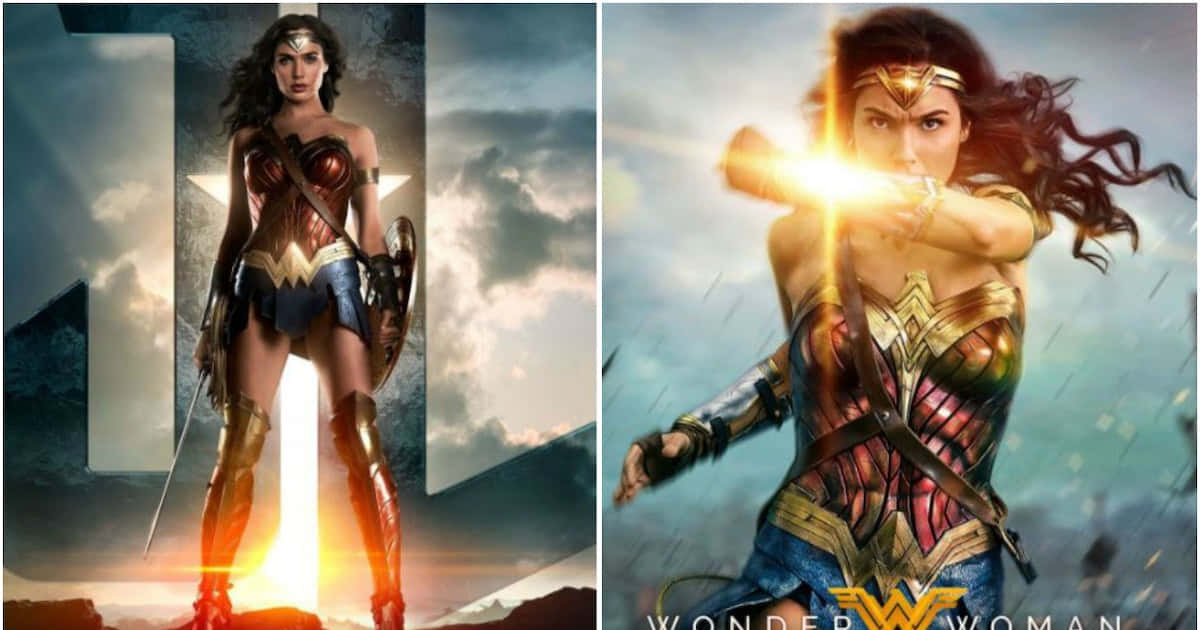 The Amazing Wonder Woman