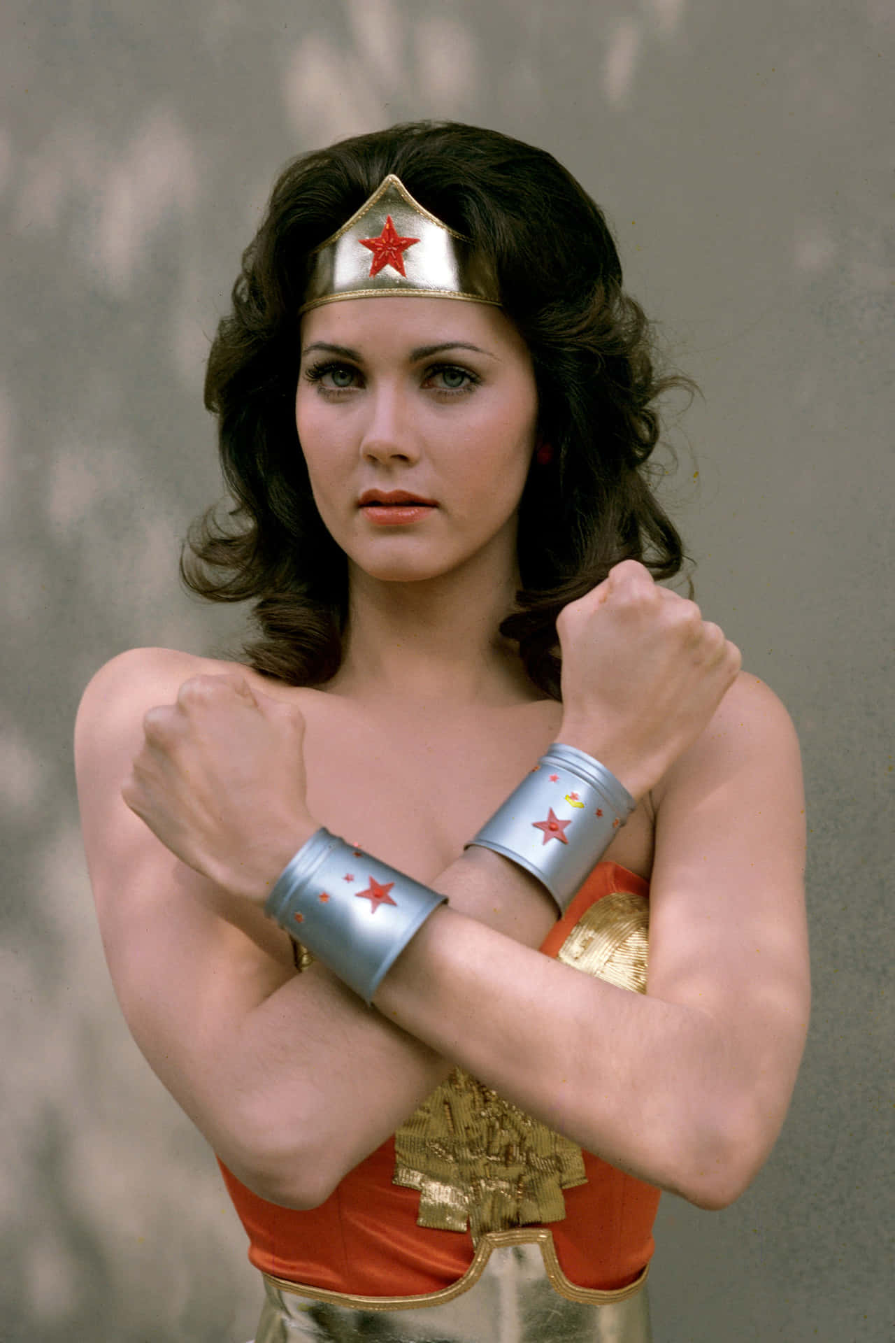 Wonderwoman: En Kvinna Av Styrka Och Rättvisa