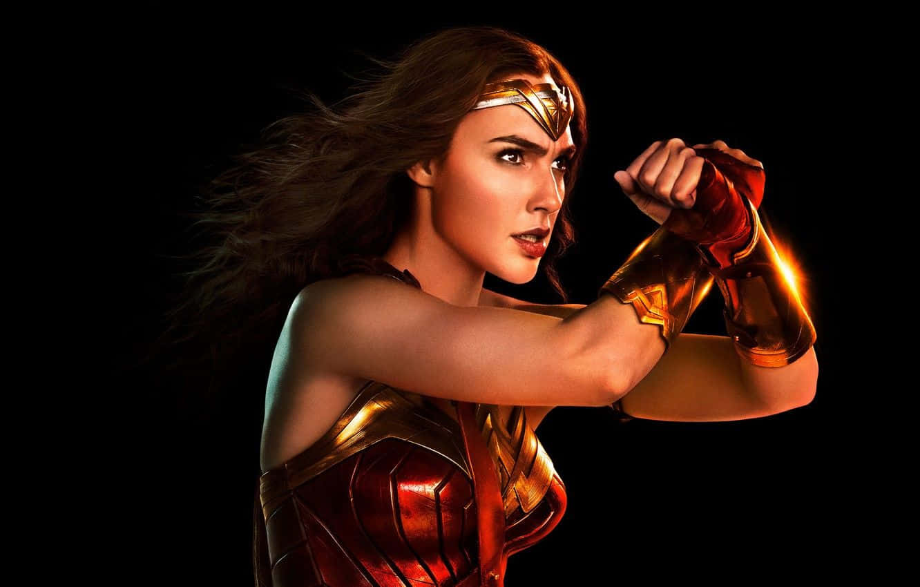 Get Inspired by Wonder Woman