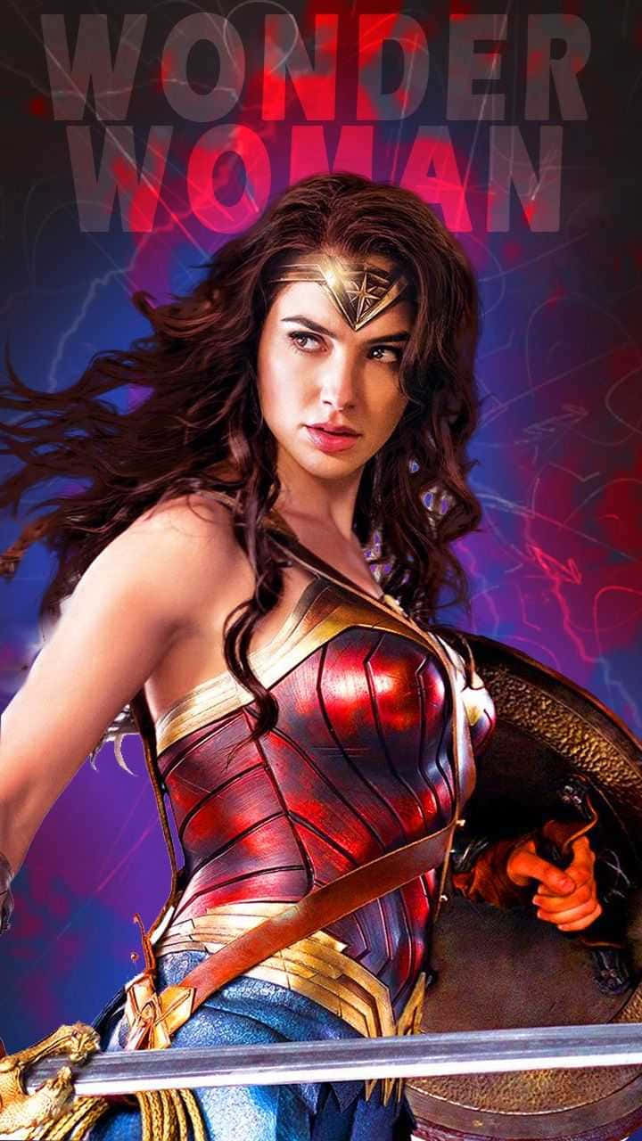 "The Power Of Wonder Woman"