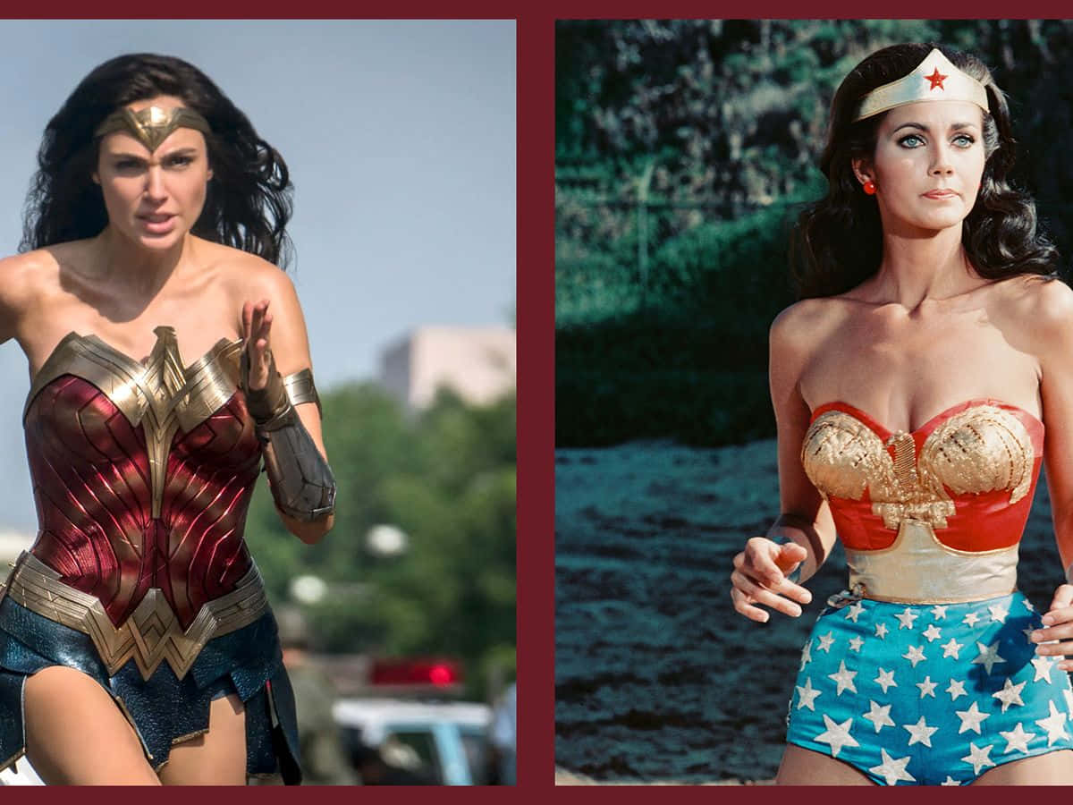Wonderwoman - Superhjälten Vi Alla Ser Upp Till