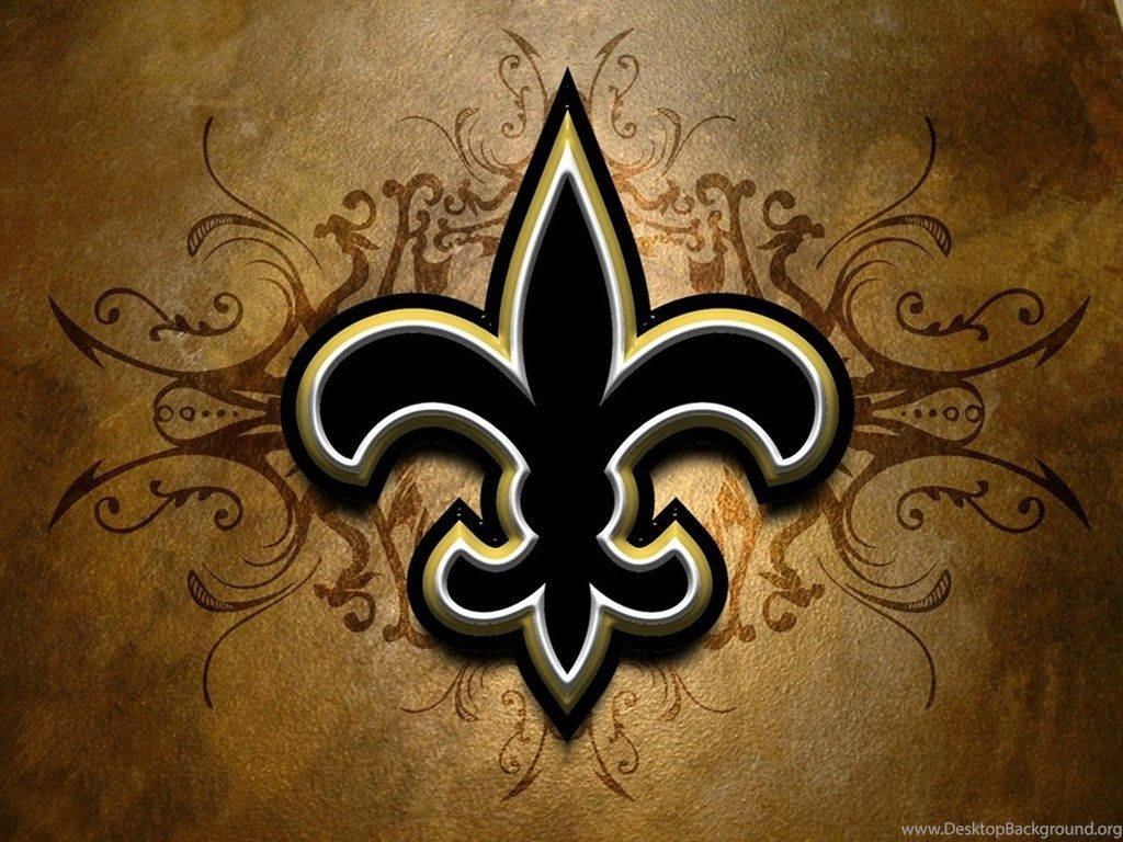 Wonderful New Orleans Saints Art Wallpaper