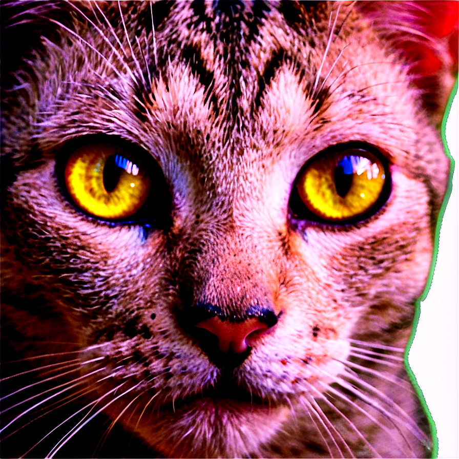 Wondering Kitty Eyes Png Nvi23 PNG