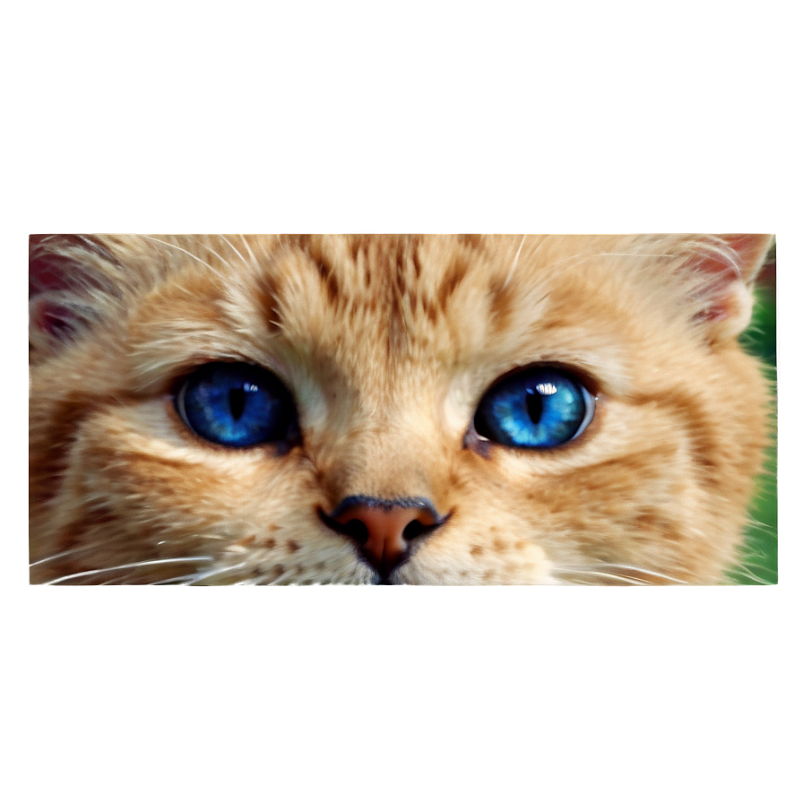 Wondering Kitty Eyes Png Nyt PNG