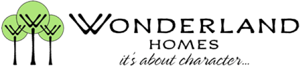 Wonderland Homes Logo PNG