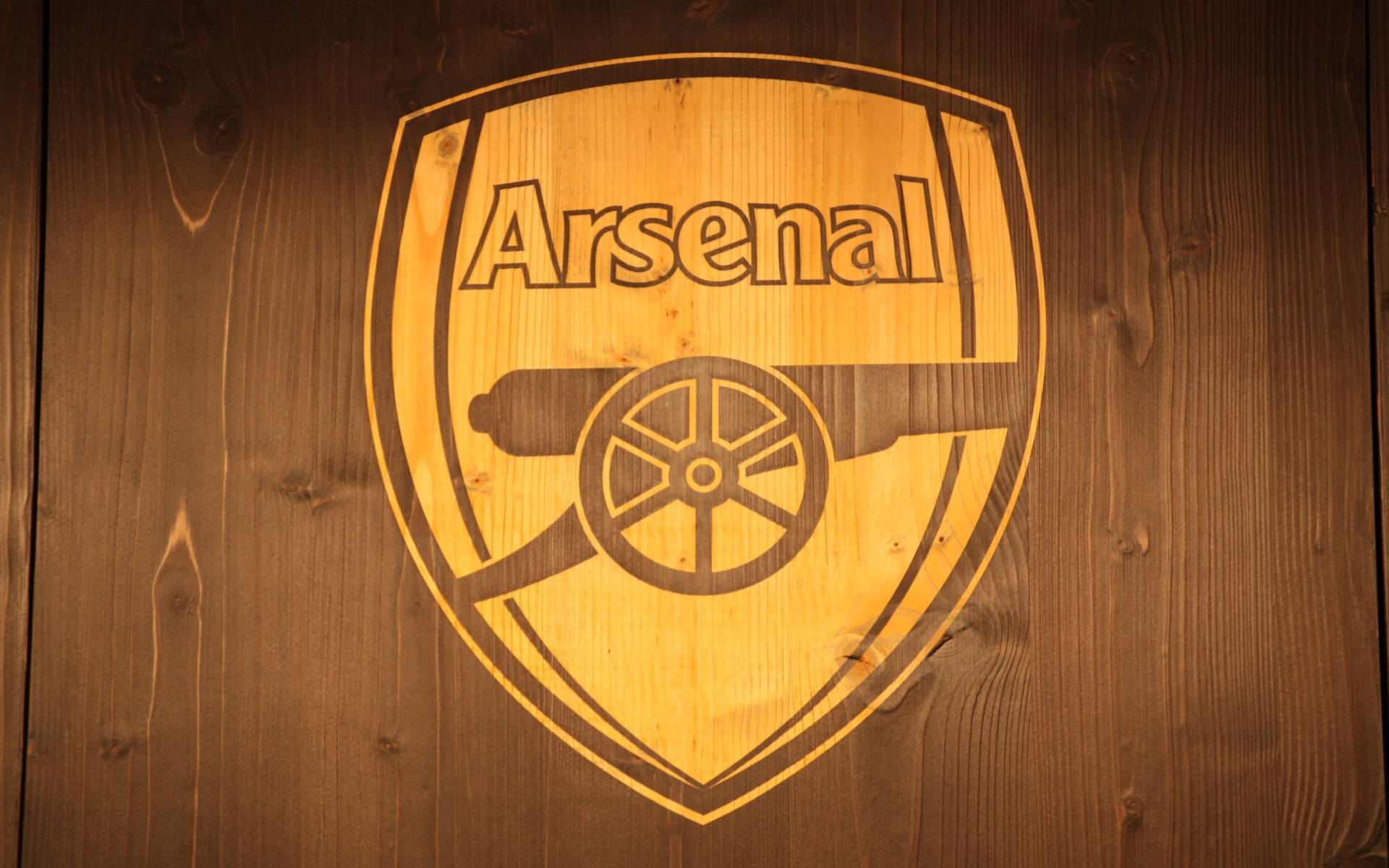 Wood Arsenal Logo