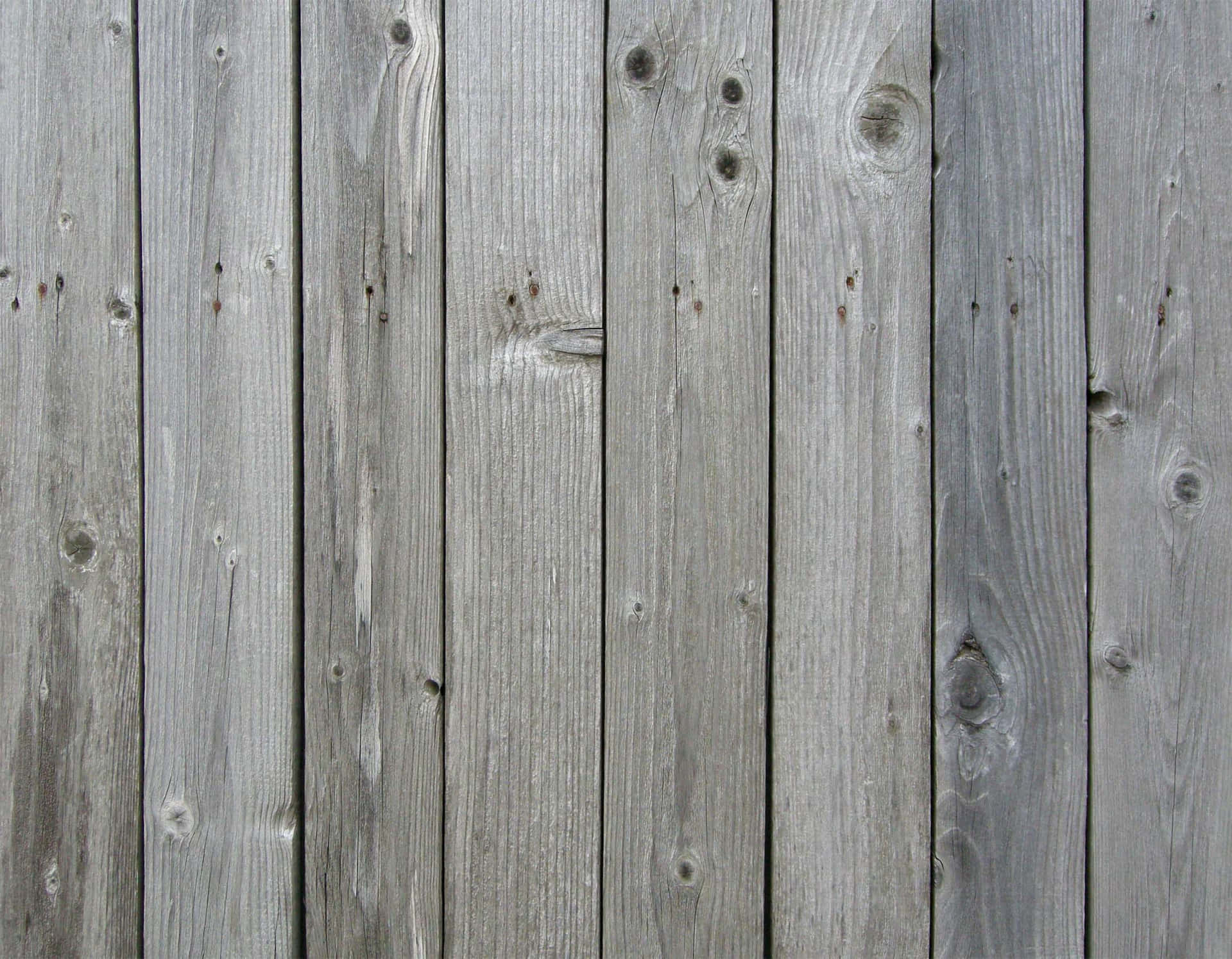 Grey Wood Boards Background