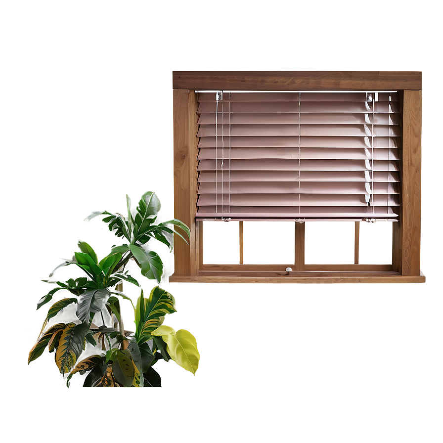 Wood Blinds Png 70 PNG